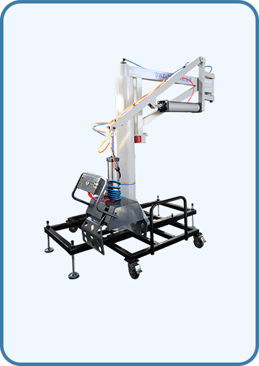 DWZ-100物料轉運機