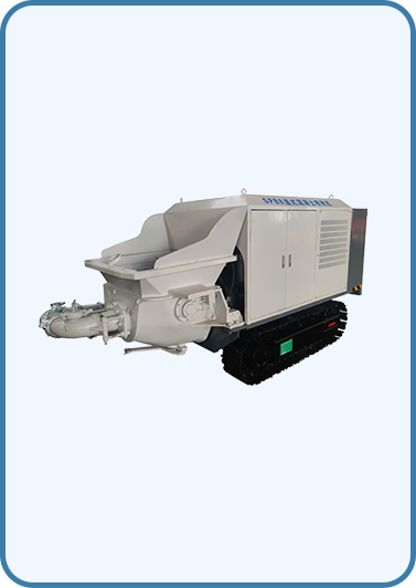 SPB8濕式混凝土噴射機