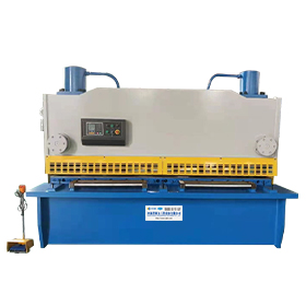 QC11Y-20X2500液壓閘式剪板機