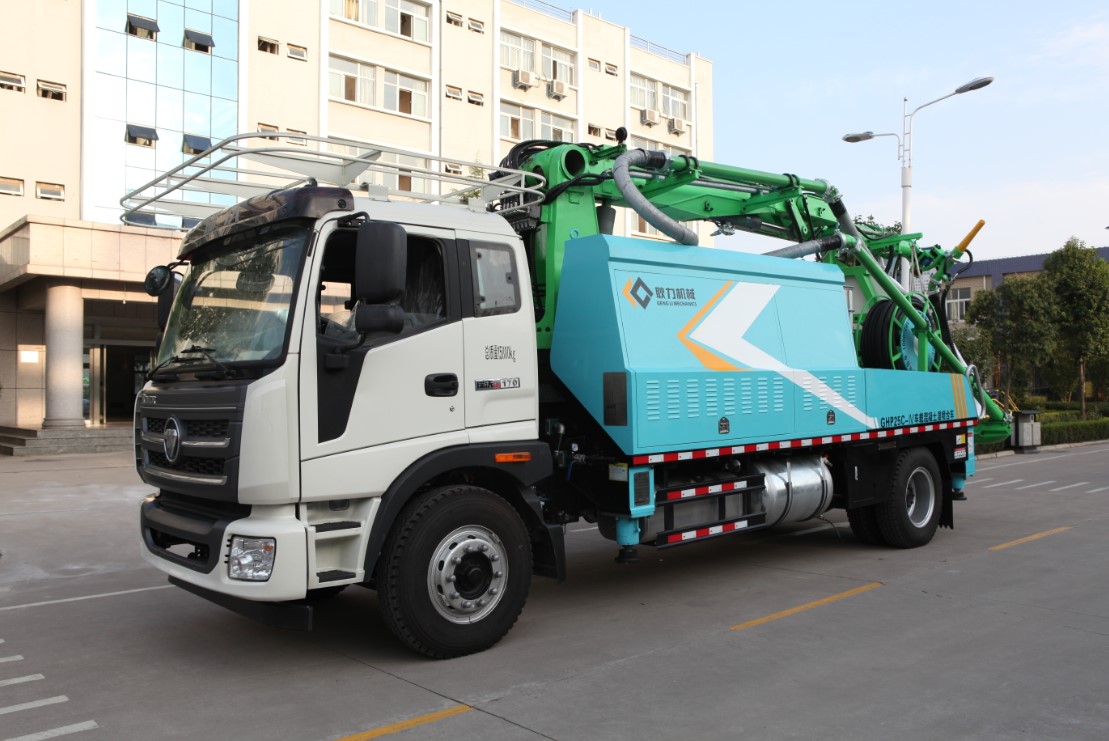 GHP25C-IV車(chē)載混凝土濕噴臺(tái)車(chē).JPG GHP25C-IV車(chē)載混凝土濕噴臺(tái)車(chē).JPG