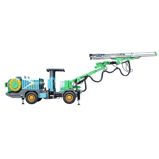 GME6595D錨桿臺(tái)車(chē)