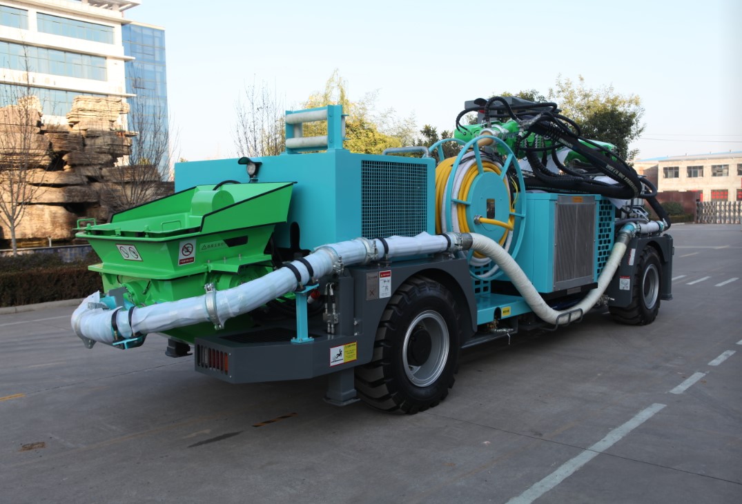 CSPB25T柴油機濕式混凝土噴射車1.JPG CSPB25T柴油機濕式混凝土噴射車1.JPG