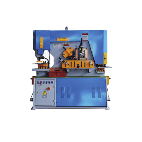 Q35Y-20聯合液壓沖剪機